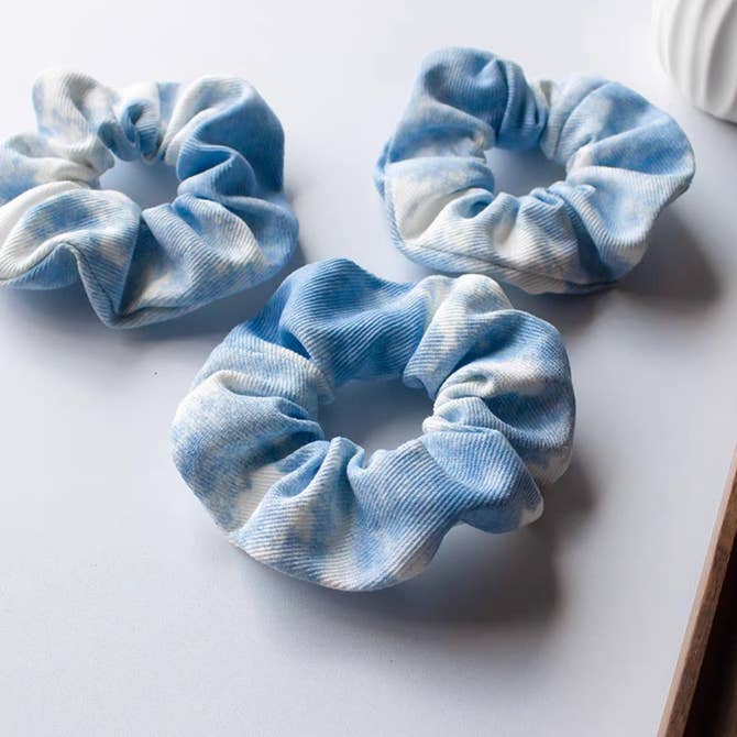 Tie-dye Hair Tie