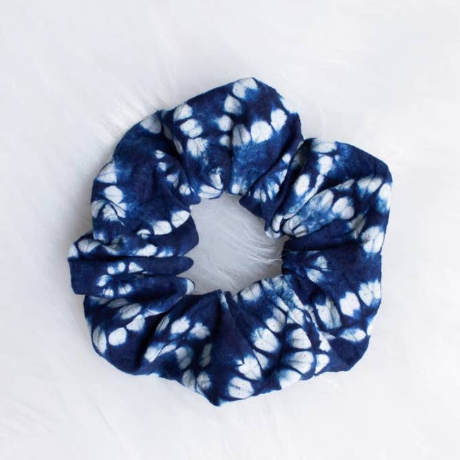 Tie-dye Hair Tie