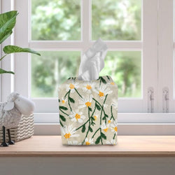 Tissue Box Cover, Tissue Dispenser, Home Gift,Housewarming gift,Mothers Day Gift,Kitchen Decor,Bathroom Decor,Gift for her