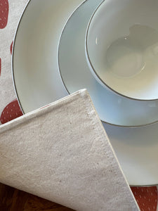 Placemats personalized, placemats with custom name, table setting, table decoration placemat , Housewarming gift strawberry