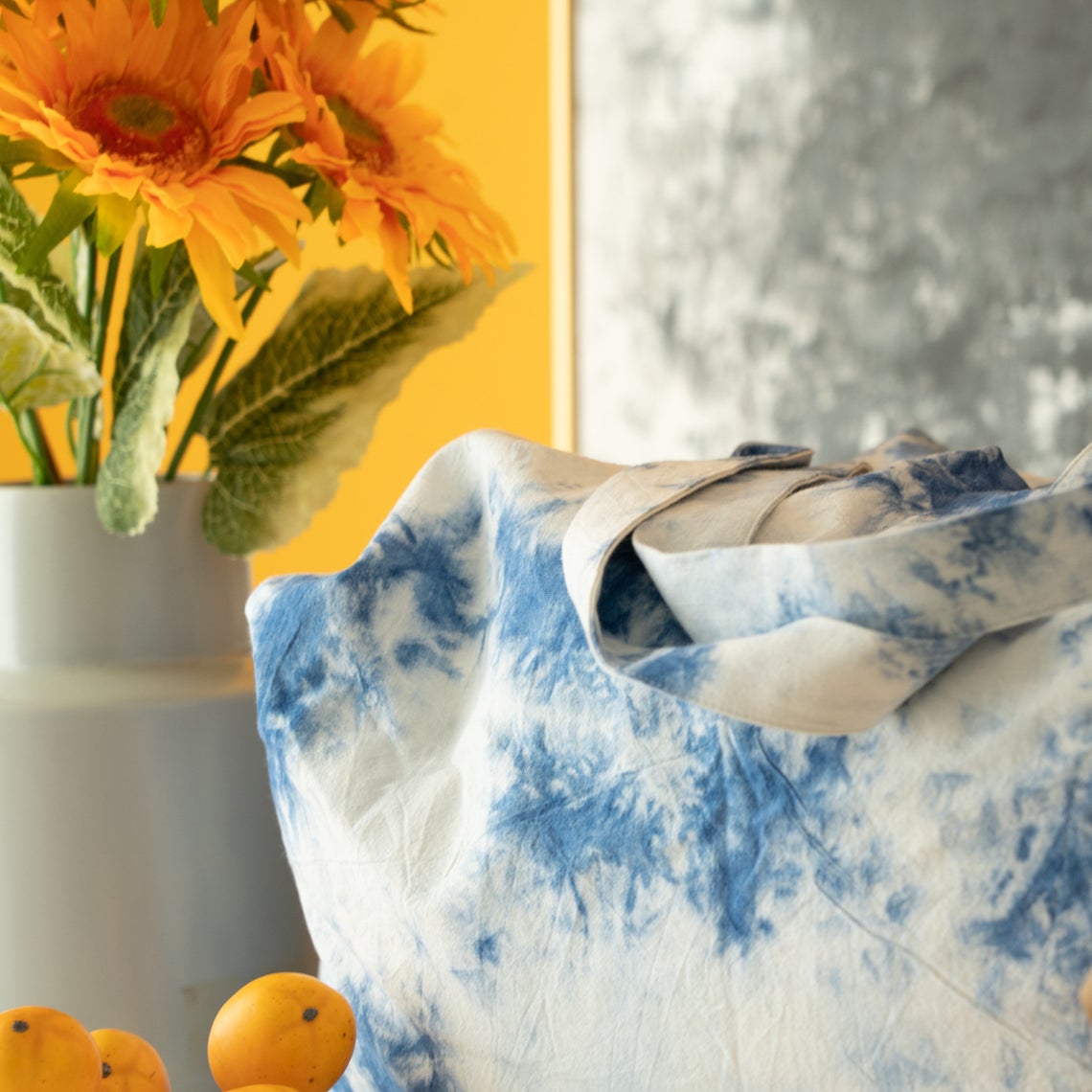 Tie-dye Large Weekend Bag