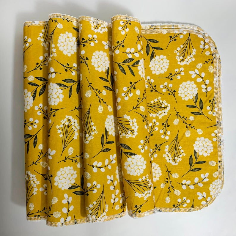Multi-Use Soft Towel, Set of 12 — Valley Floral