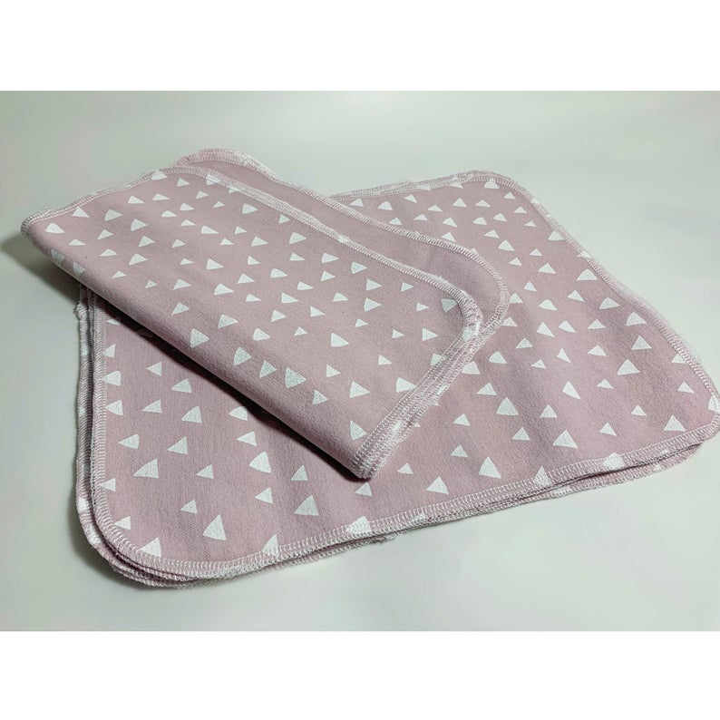 Multi-Use Soft Towel, Set of 12 — Lavender