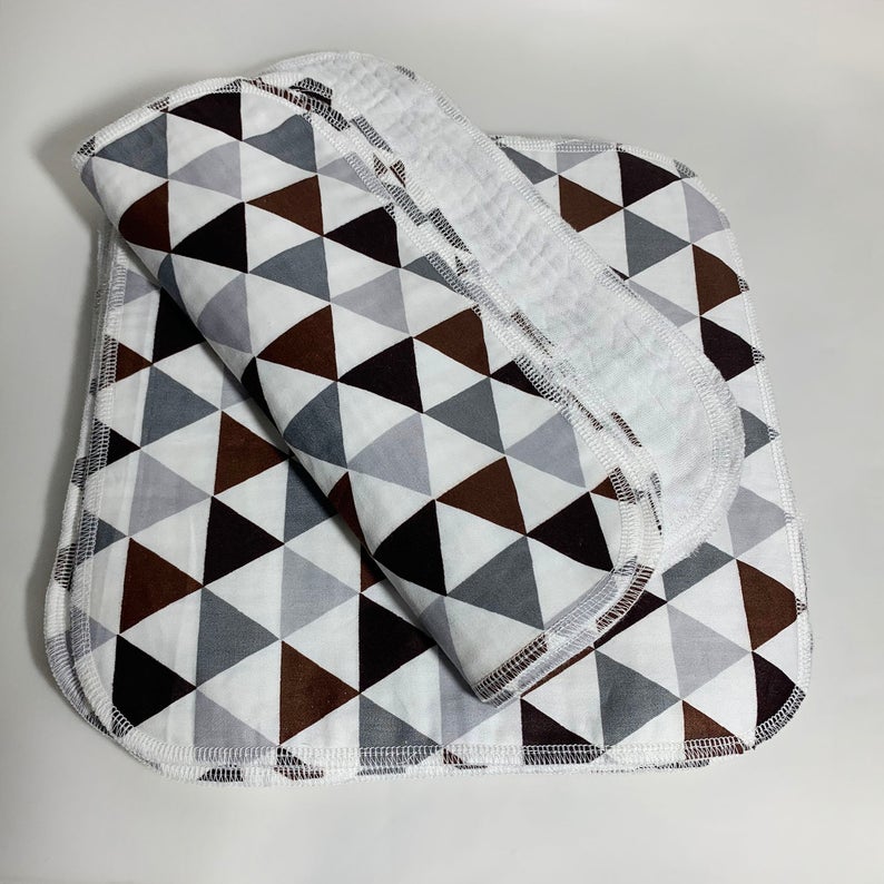 Multi-Use Soft Towel, Set of 12 — Decent Triangles