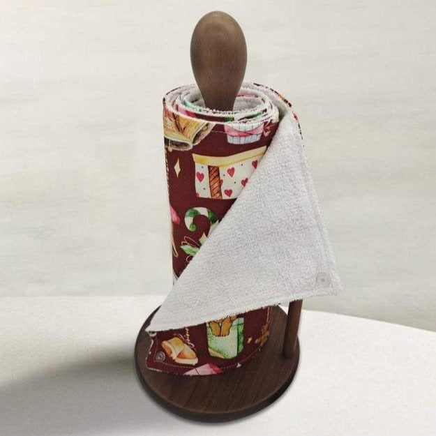 Reusable Unpaper Towels — Red Gift Bear