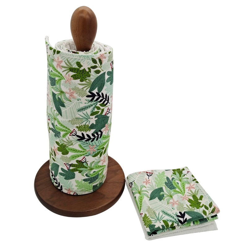 Reusable Unpaper Towels — Spring Vibes