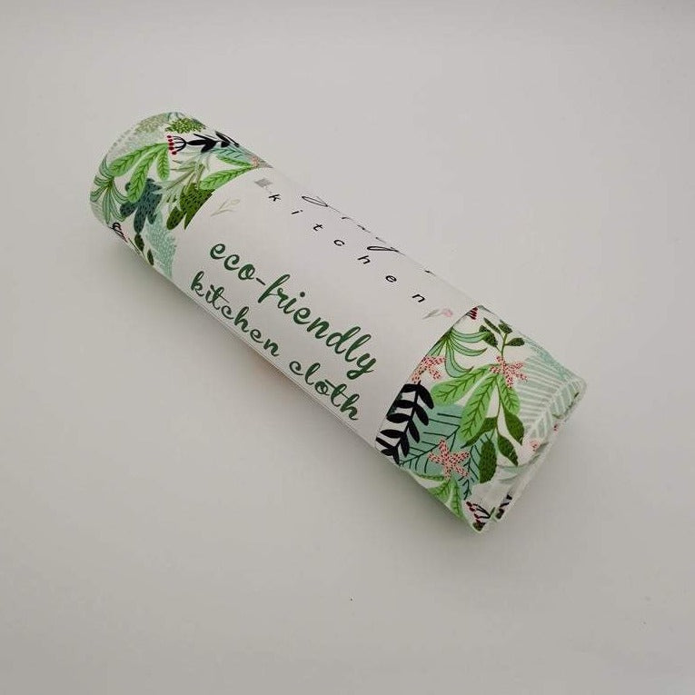 Reusable Unpaper Towels — Spring Vibes