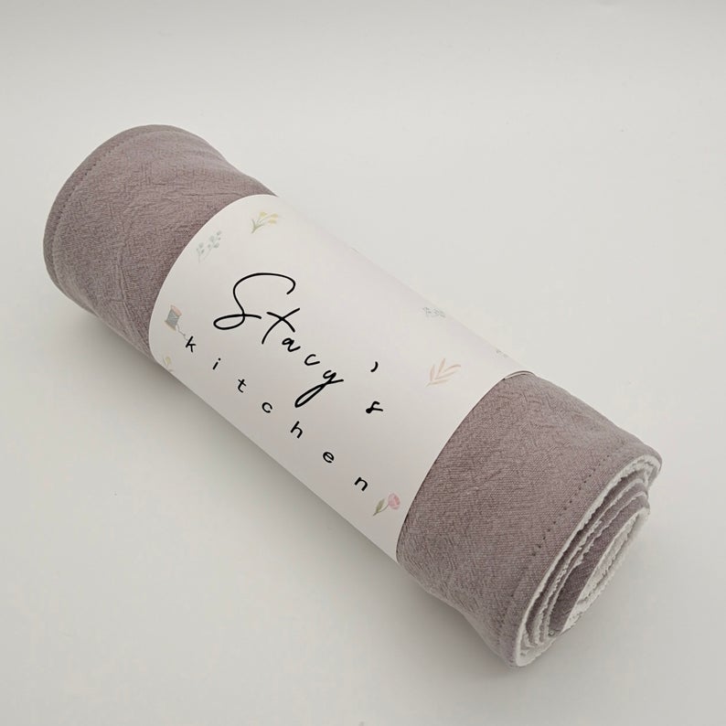 Reusable Unpaper Towels — Light Gray