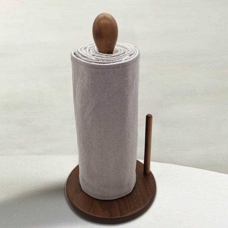 Reusable Unpaper Towels — Light Gray