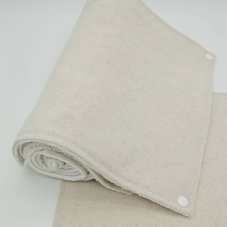 Reusable Unpaper Towels — Off White/Cream