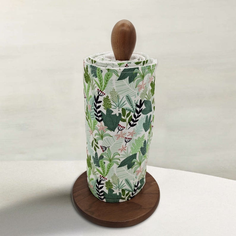 Reusable Unpaper Towels — Spring Vibes