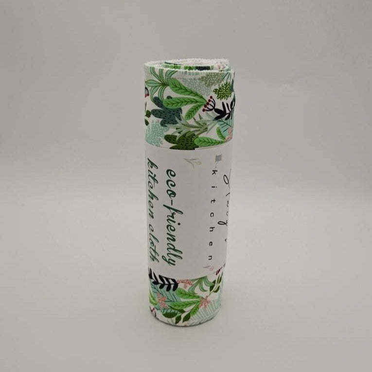 Reusable Unpaper Towels — Spring Vibes
