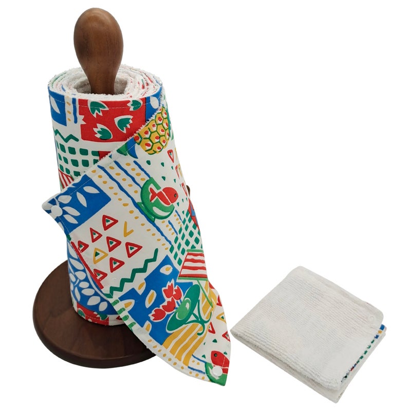 Reusable Unpaper Towels — Tropical Beach