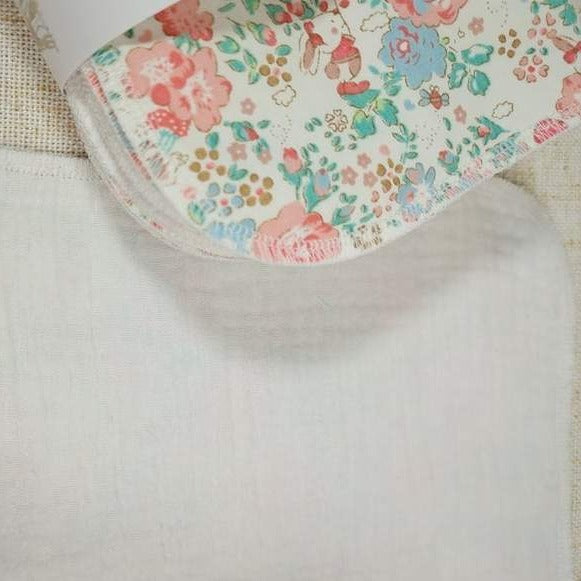 Multi-Use Soft Towel, Set of 12 — Rose Garden