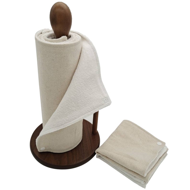 Reusable Unpaper Towels — Off White/Cream