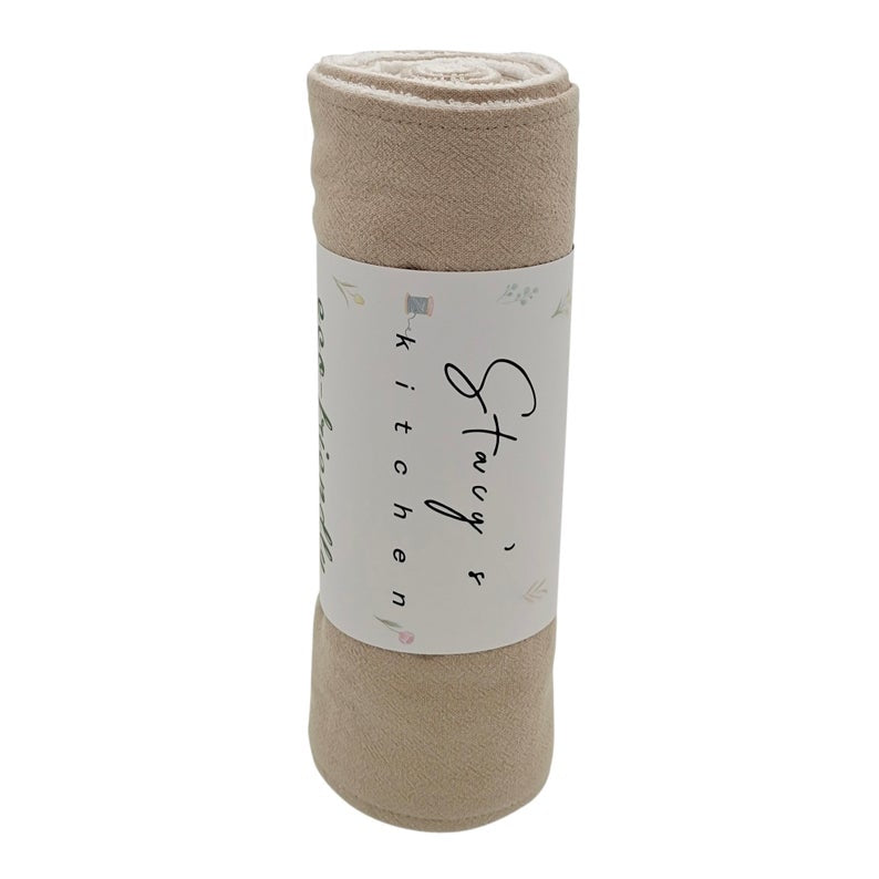 Reusable Unpaper Towels — Shallow Khaki