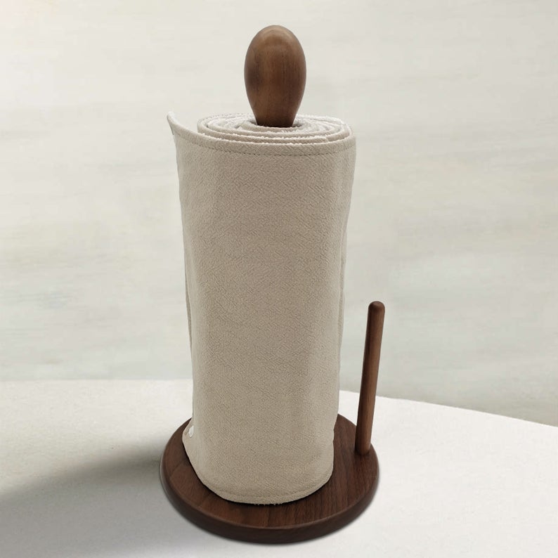 Reusable Unpaper Towels — Shallow Khaki