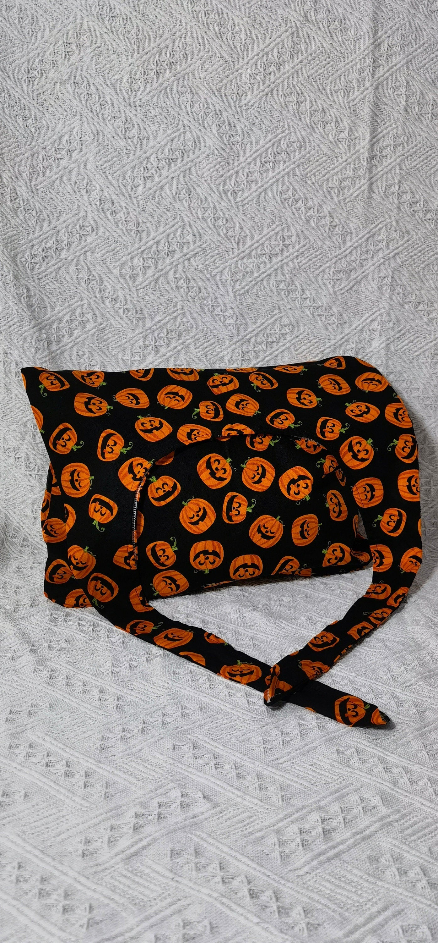 Halloween pumpkin bag  tote bag, linen tote bag, market bag, linen bag, adjustable bag  travel bag，beach bag
